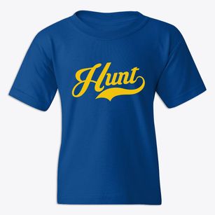 Hunt New York Vintage Team Youth T-shirt