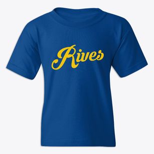 Rives Missouri Vintage Team Youth T-shirt
