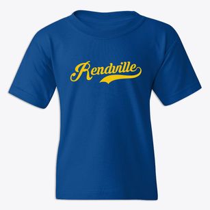 Rendville Ohio Vintage Team Youth T-shirt