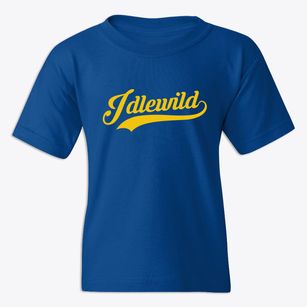 Idlewild California Vintage Team Youth T-shirt