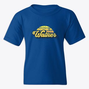 Walker Louisiana Sublime Sunset Youth T-shirt