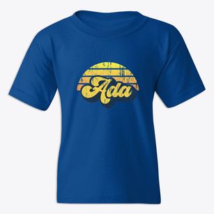 Ada Ohio Sublime Sunset Youth T-shirt