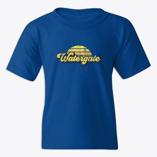 Watergate Florida Sublime Sunset Youth T-shirt