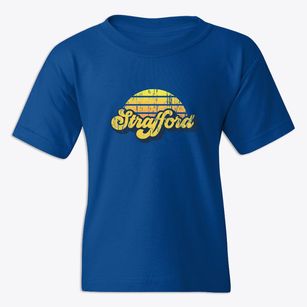 Strafford Missouri Sublime Sunset Youth T-shirt