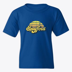 Spafford New York Sublime Sunset Youth T-shirt