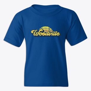 Woodville Alabama Sublime Sunset Youth T-shirt