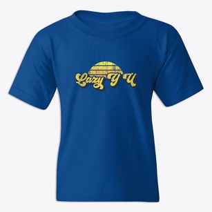 Lazy Y U Arizona Sublime Sunset Youth T-shirt