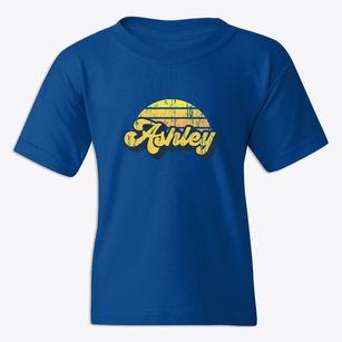 Ashley Illinois Sublime Sunset Youth T-shirt
