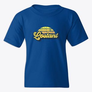 Lostant Illinois Sublime Sunset Youth T-shirt