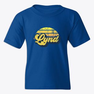 Lynd Minnesota Sublime Sunset Youth T-shirt