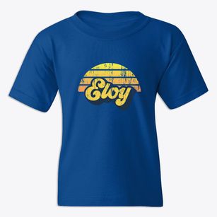 Eloy Arizona Sublime Sunset Youth T-shirt