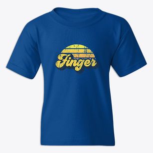 Finger Tennessee Sublime Sunset Youth T-shirt