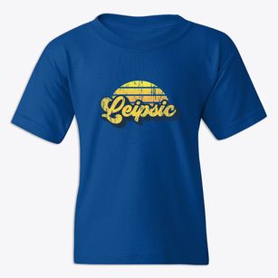 Leipsic Delaware Sublime Sunset Youth T-shirt