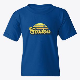 Coxton Kentucky Sublime Sunset Youth T-shirt