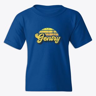 Gentry Missouri Sublime Sunset Youth T-shirt