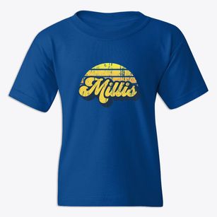 Millis Massachusetts Sublime Sunset Youth T-shirt