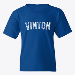 Vinton Ohio Timeless Retro Youth T-shirt