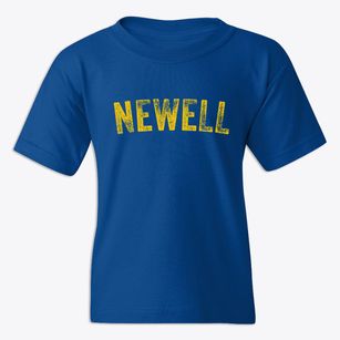 Newell South Dakota Timeless Retro Youth T-shirt