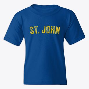 St. John Washington Timeless Retro Youth T-shirt
