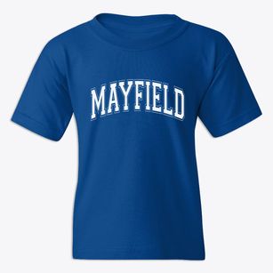 Mayfield New York Varsity Youth T-shirt