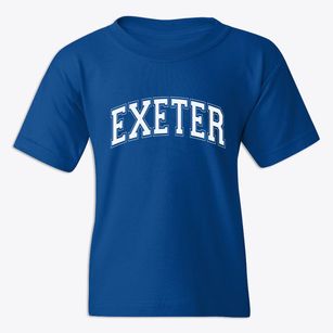 Exeter Pennsylvania Varsity Youth T-shirt