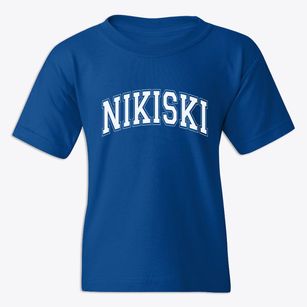Nikiski Alaska Varsity Youth T-shirt