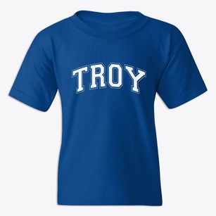 Troy New York Varsity Youth T-shirt