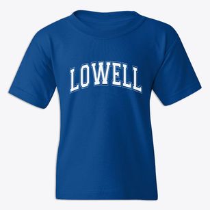 Lowell Michigan Varsity Youth T-shirt