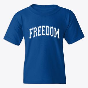 Freedom New York Varsity Youth T-shirt