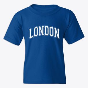 London California Varsity Youth T-shirt