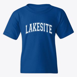 Lakesite Tennessee Varsity Youth T-shirt