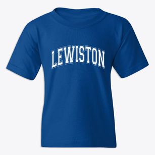 Lewiston Idaho Varsity Youth T-shirt