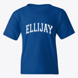 Ellijay Georgia Varsity Youth T-shirt