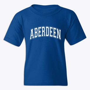 Aberdeen Ohio Varsity Youth T-shirt