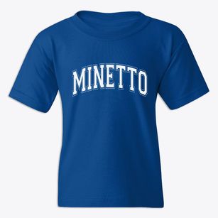 Minetto New York Varsity Youth T-shirt