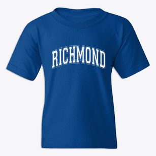 Richmond Massachusetts Varsity Youth T-shirt