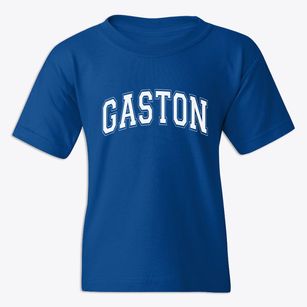 Gaston North Carolina Varsity Youth T-shirt