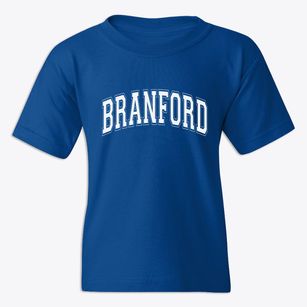 Branford Florida Varsity Youth T-shirt