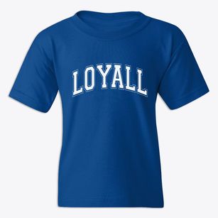 Loyall Kentucky Varsity Youth T-shirt