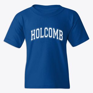 Holcomb Missouri Varsity Youth T-shirt