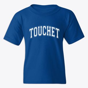 Touchet Washington Varsity Youth T-shirt