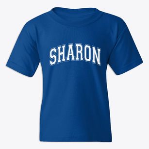 Sharon New Hampshire Varsity Youth T-shirt