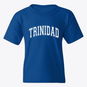Trinidad California Varsity Youth T-shirt