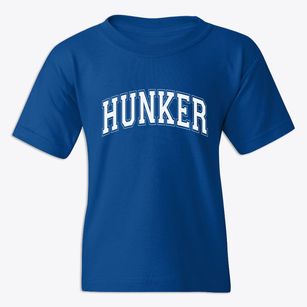 Hunker Pennsylvania Varsity Youth T-shirt