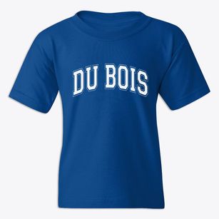 Du Bois Illinois Varsity Youth T-shirt
