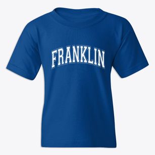 Franklin Arkansas Varsity Youth T-shirt
