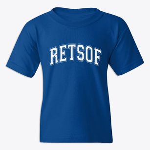 Retsof New York Varsity Youth T-shirt