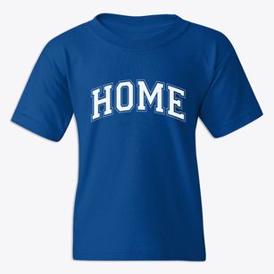 Home Kansas Varsity Youth T-shirt