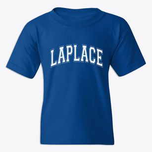 Laplace Illinois Varsity Youth T-shirt