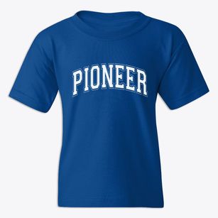 Pioneer Louisiana Varsity Youth T-shirt
